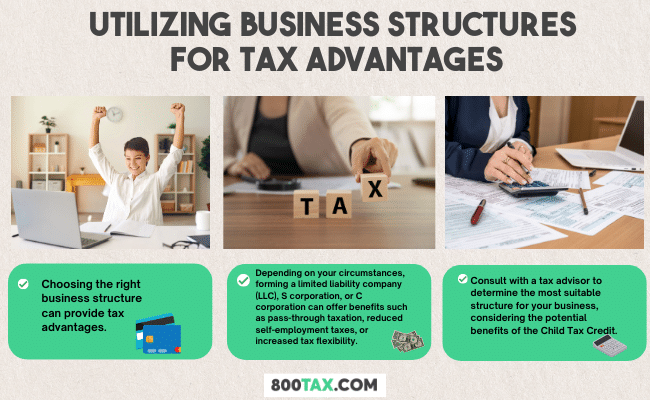 Utilizing-Business-Structures-for-Tax-Advantages