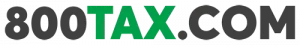 800tax Official Logo